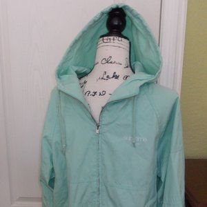 Supreme New York Zip Up Hooded Jacket Windbreaker M
